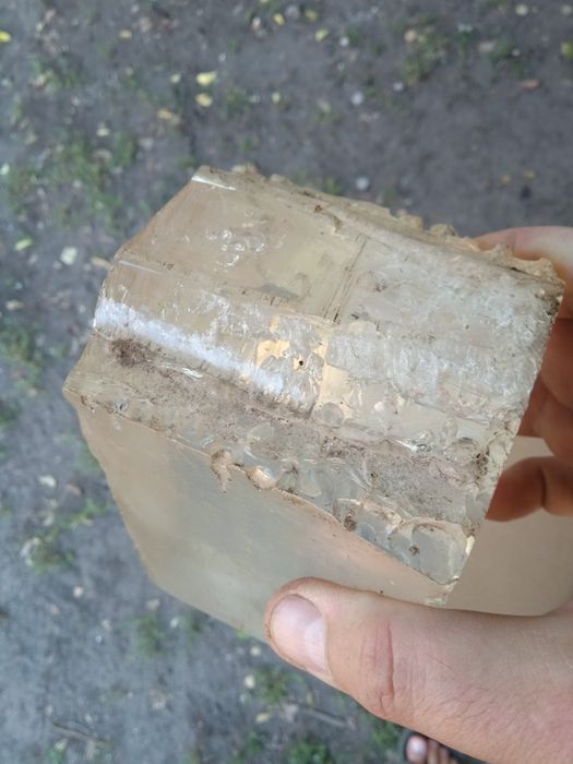 Органическое стекло