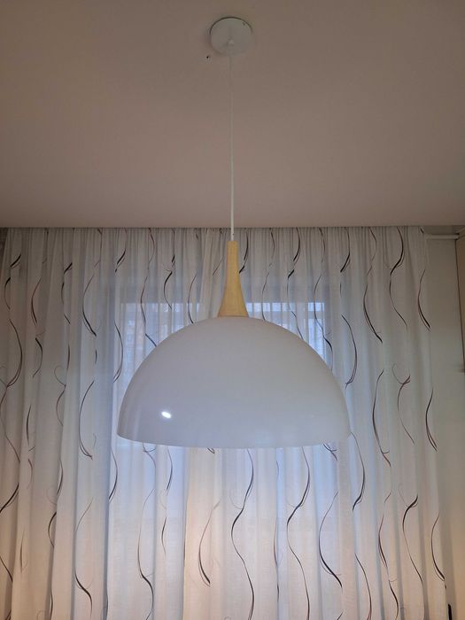 Люстра в стиле лофт