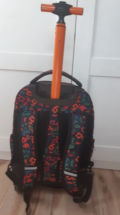 Plecak na kółkach Coolpack