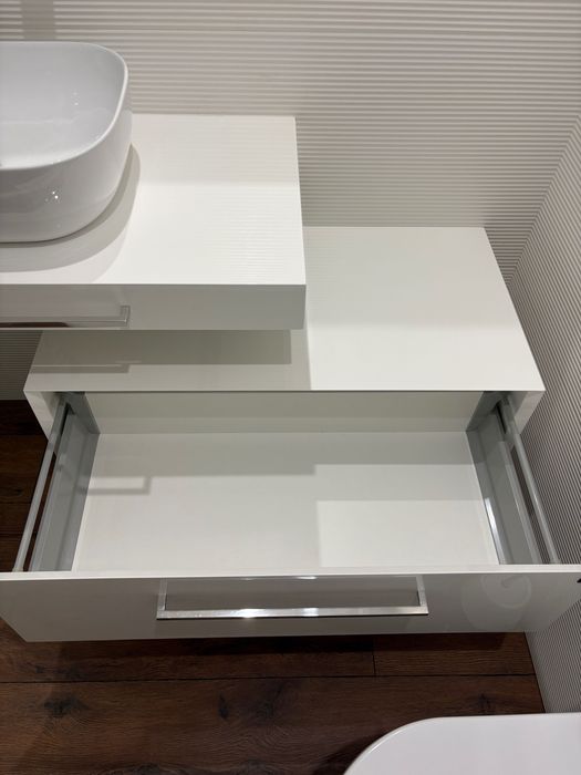 Móvel casa de banho com gaveta