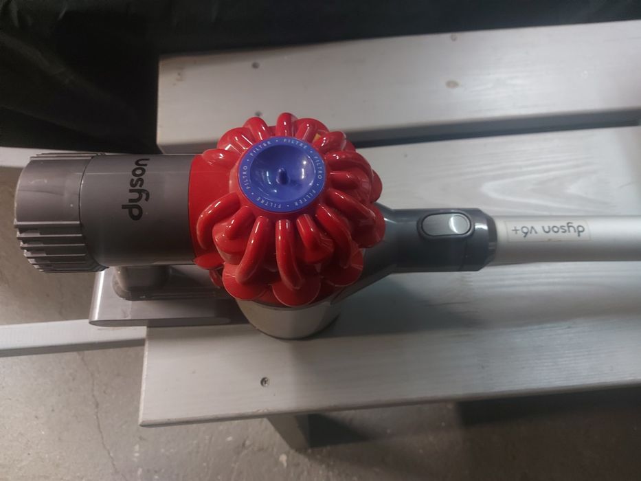 Odkurzacz bezprzewodowy dyson