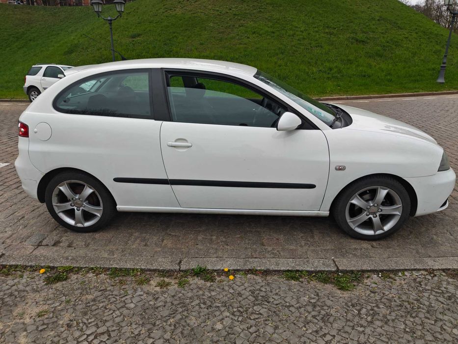 Seat ibiza 1.4 klima