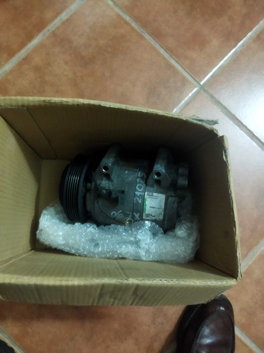 Compressor ar condicionado Volvo V70 D5