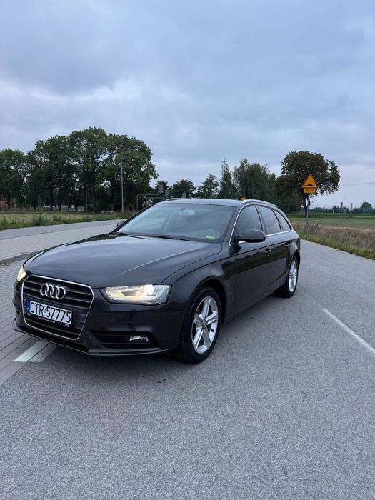 Audi A4 Avant