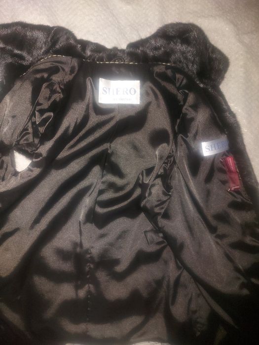 Норковый жилет Kopenhagen Fur