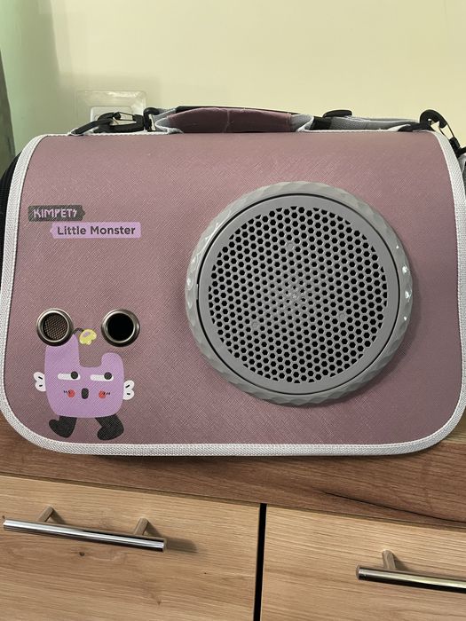 Сумка переноска для собак та котів