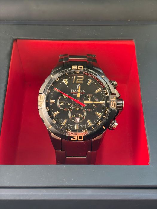 Zegarek F20527 Festina  3508/5000 Limted Edition nowy