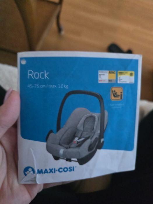 Fotelik maxi-cosi
