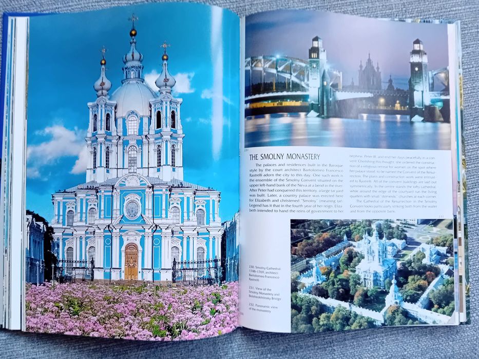 Saint Petersburg and its environs (album)