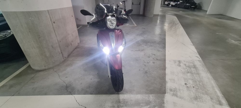 Piaggio medley 125