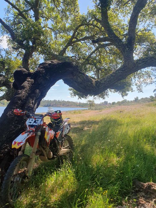Ktm sxf 250cc 2007