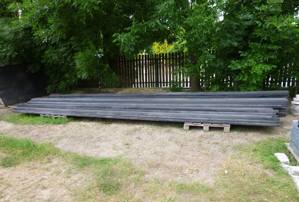Profil stalowy zamknięty 60x60x2x6000mm