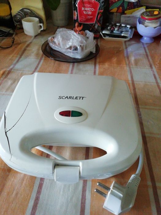 Тостер для бутербродов