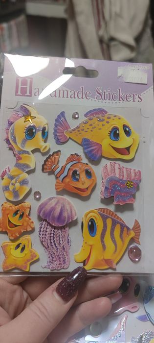 Продам детские наклейки