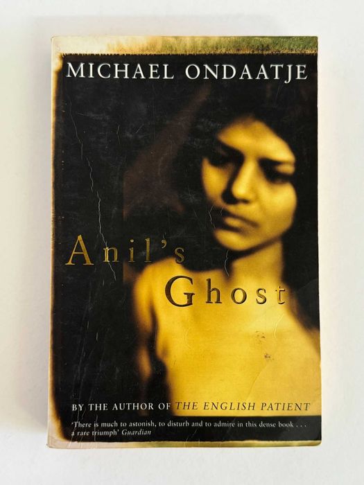 Anil's Ghost (Michael Ondaatje)