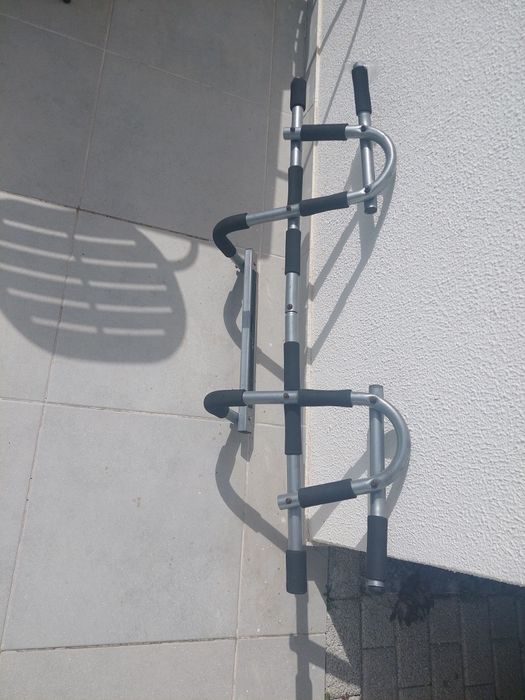 Barra Doone Musculação