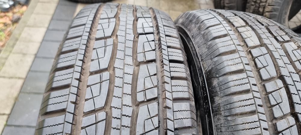245/75/16 Opony letnie General Grabber HTS 60 2szt
