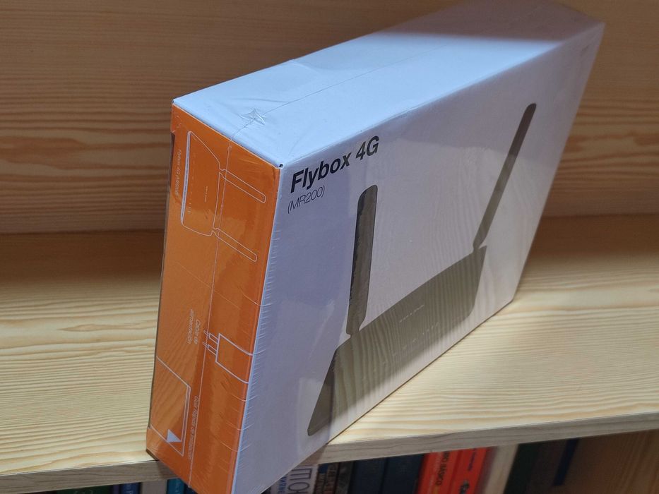 Tp-Link MR200 4G Router SIM Roteador