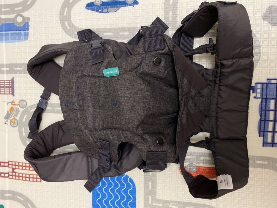 Слінг рюкзак Infantino [0+]