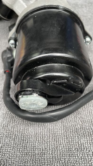 Mitsubishi Pajero Wagon 3 & 4 ABS блок/мотор