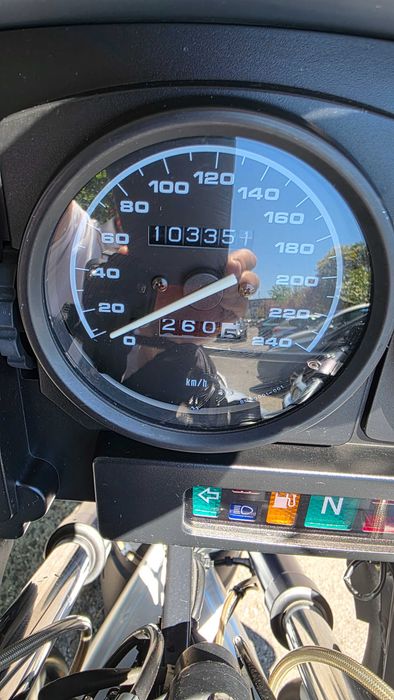 Moto muito estimada,  Perfeito estado de conservação e utilização