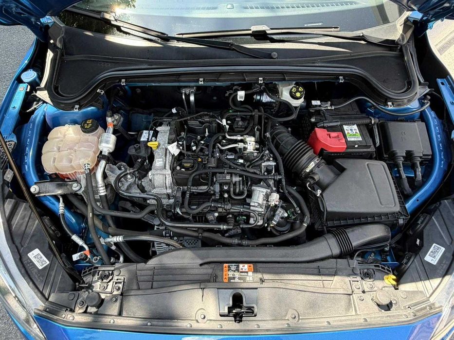 Ford Focus 2021 ST-Line-X