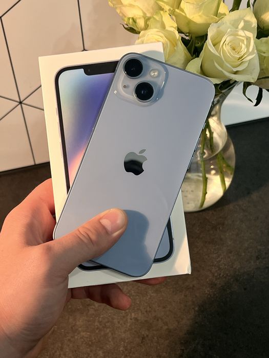 Iphone 14 w bardzo dobrym stanie