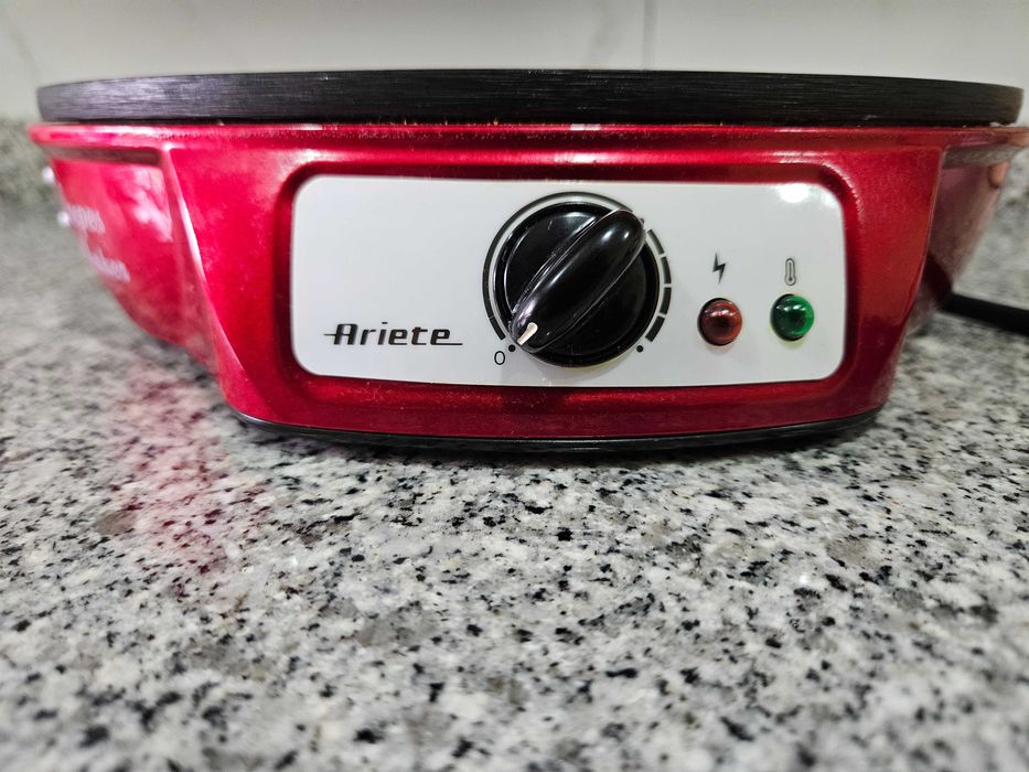 Máquina de crepes ARIETE 00C018300AR0 (1000 W)