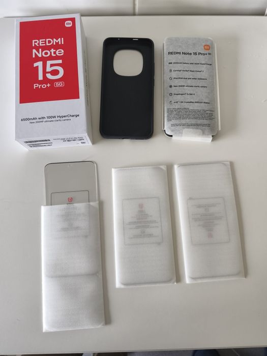 Redmi note 15 pro +