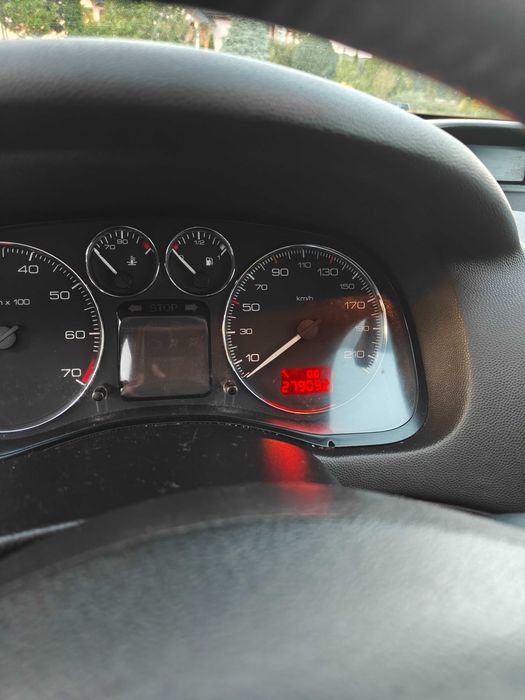 Samochód Peugeot 307 SW