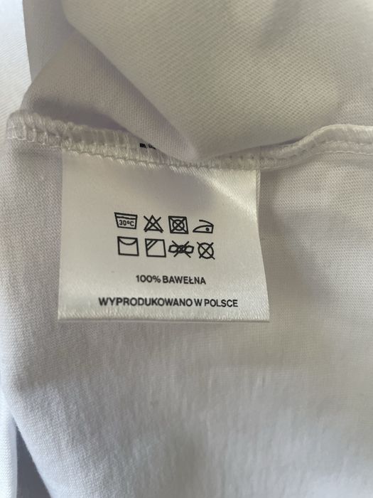 Nowa koszulka T-shirt Ada Zielińska rozmiar M