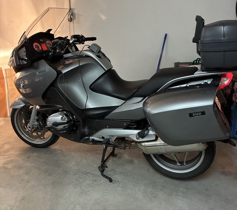 BMW R 1200 Rt - Nacional - 36159 Km