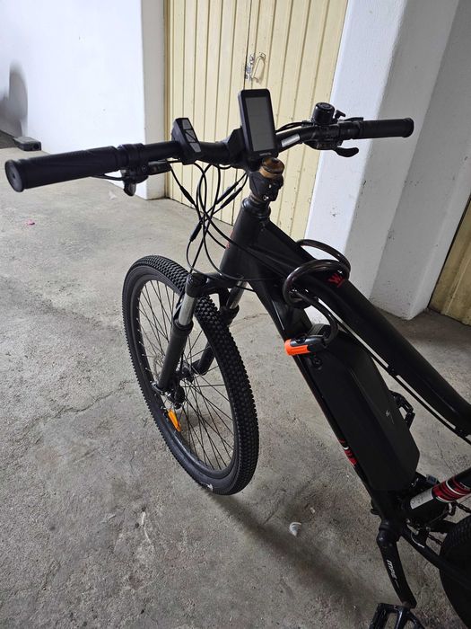 Bicicleta electrica Anyway E200