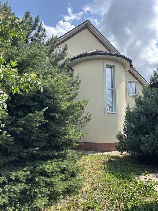 Двухэтажный дом Подгородное