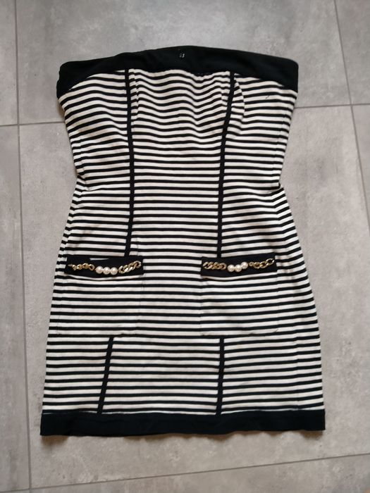 Elisabetta franchi sukienka