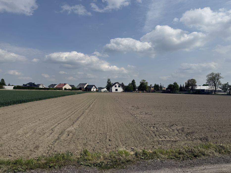 Sprzedam działki budowalne