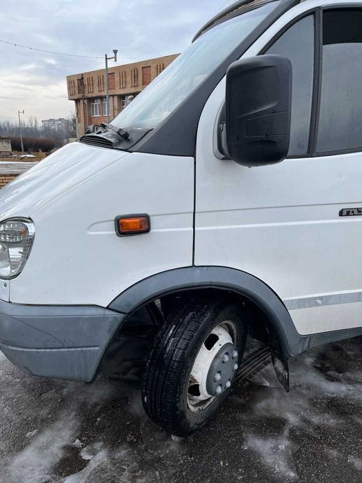 Продам ГАЗ 2705-1414  2007 г/в. V-2.7 Дизель