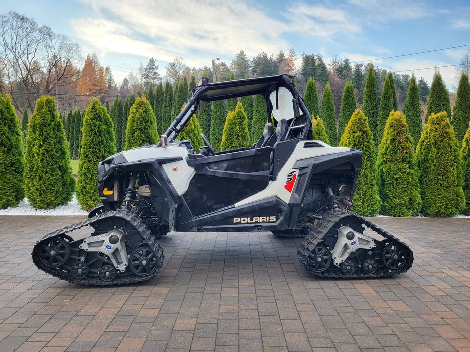 POLARIS RZR 900S Zarejestrowany FV23 % 2019