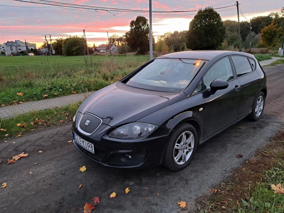Seat Leon Sprzedam Seat Leon ll 1.6 TDI