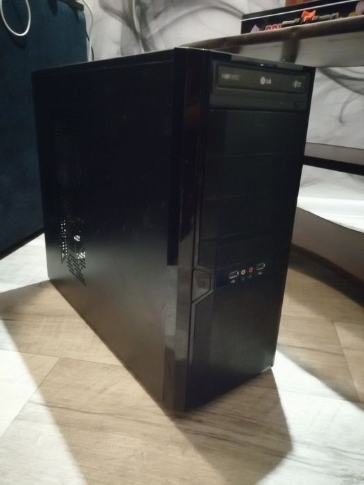 Продам бюджетный игровой ПК (Настольный компьютер)