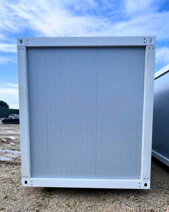 Contentor Modular de 6 Metros (20')