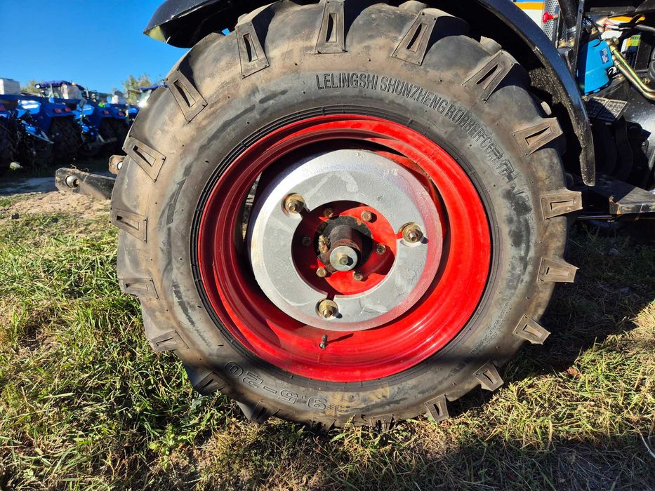 Трактор Синтай 244 Л усиленный мост доставка к дому