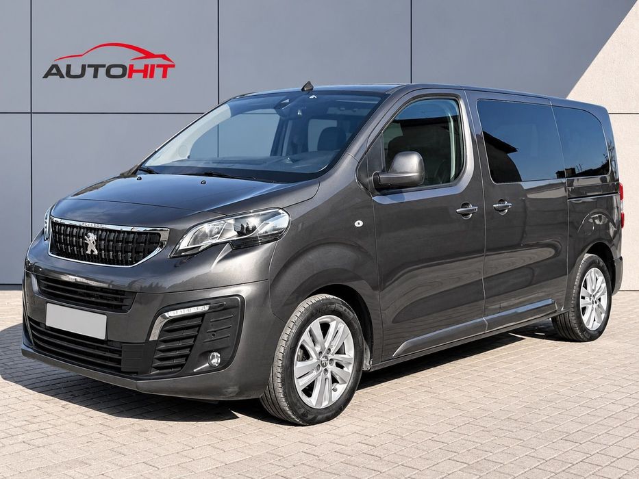 Peugeot Traveller