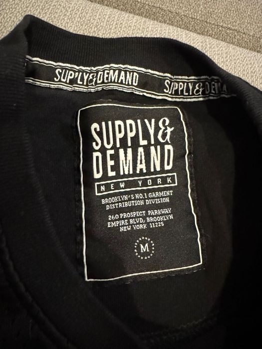 Bluza męska Supply & Demand M