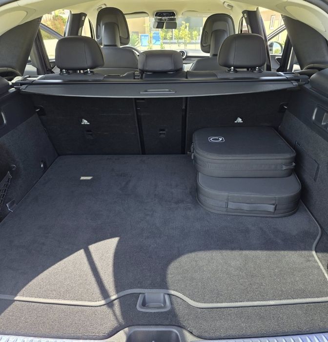 Mercedes-Benz GLC 300 de 4 Matic plugim