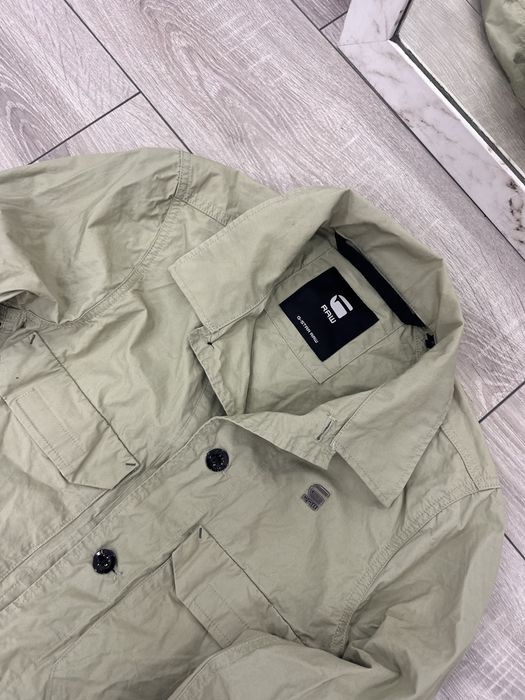 Мужской овершот куртка G-Star Raw Hugo Boss Calvin Klein