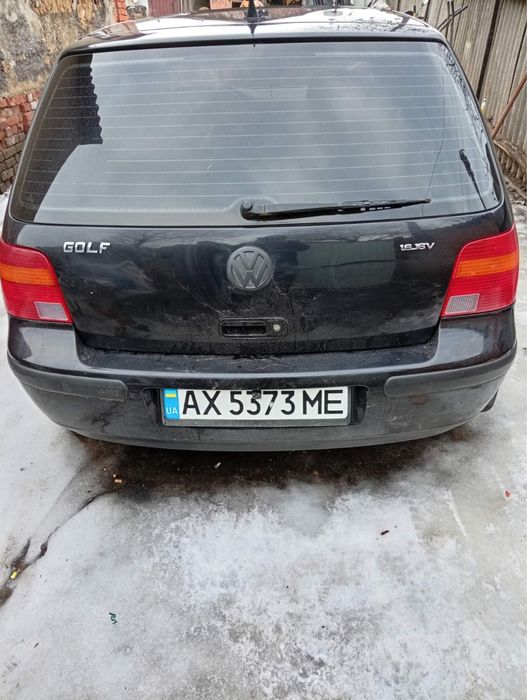 Продам Wolkswagen golf 4