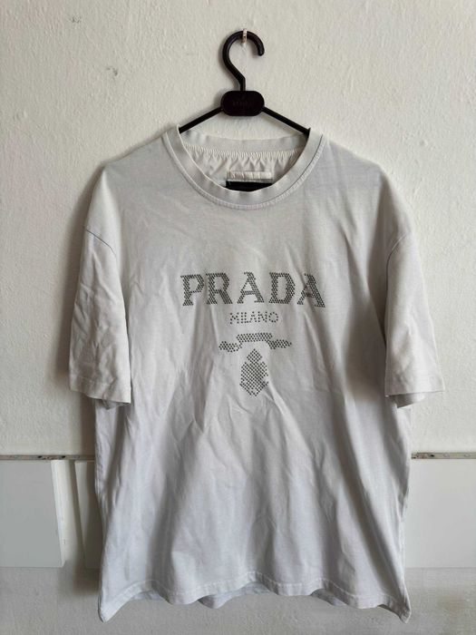 Футболка Prada Milano
