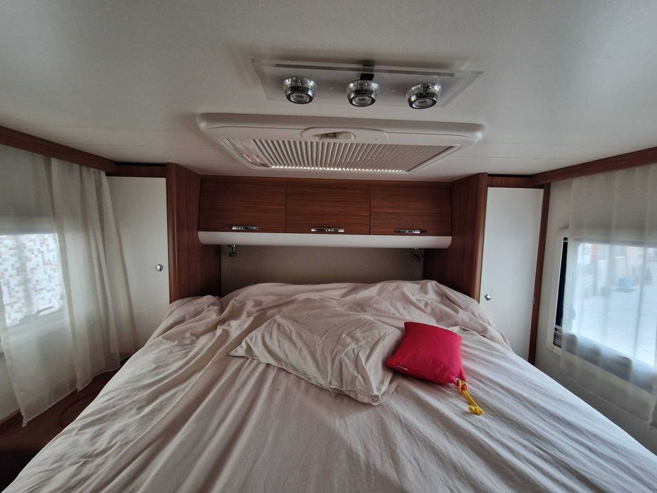Autocaravana Adria