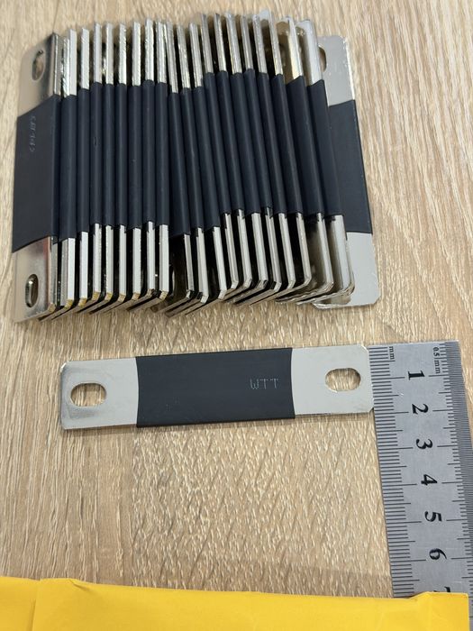 Перемички - busbar для Eve 280, 314, MB31 та інших